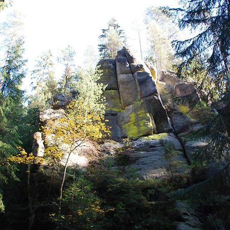 Ferienoase Hinterhermsdorf Luaran gambar