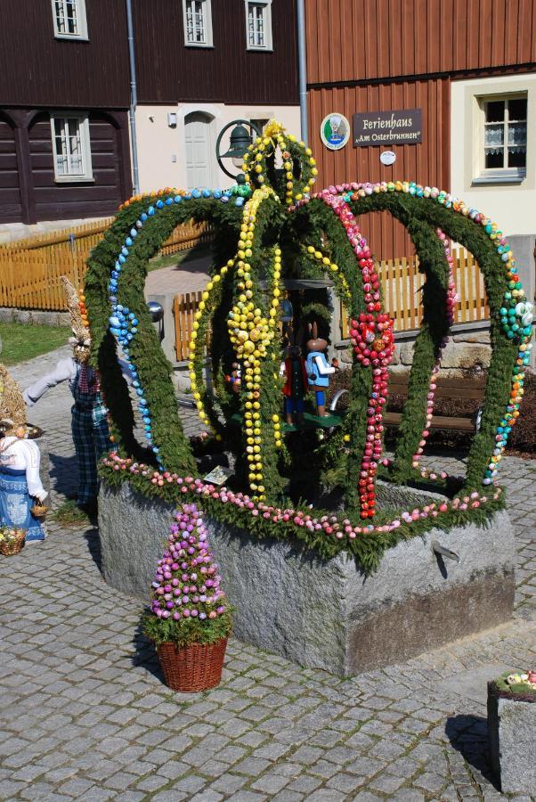 Ferienoase Hinterhermsdorf Luaran gambar