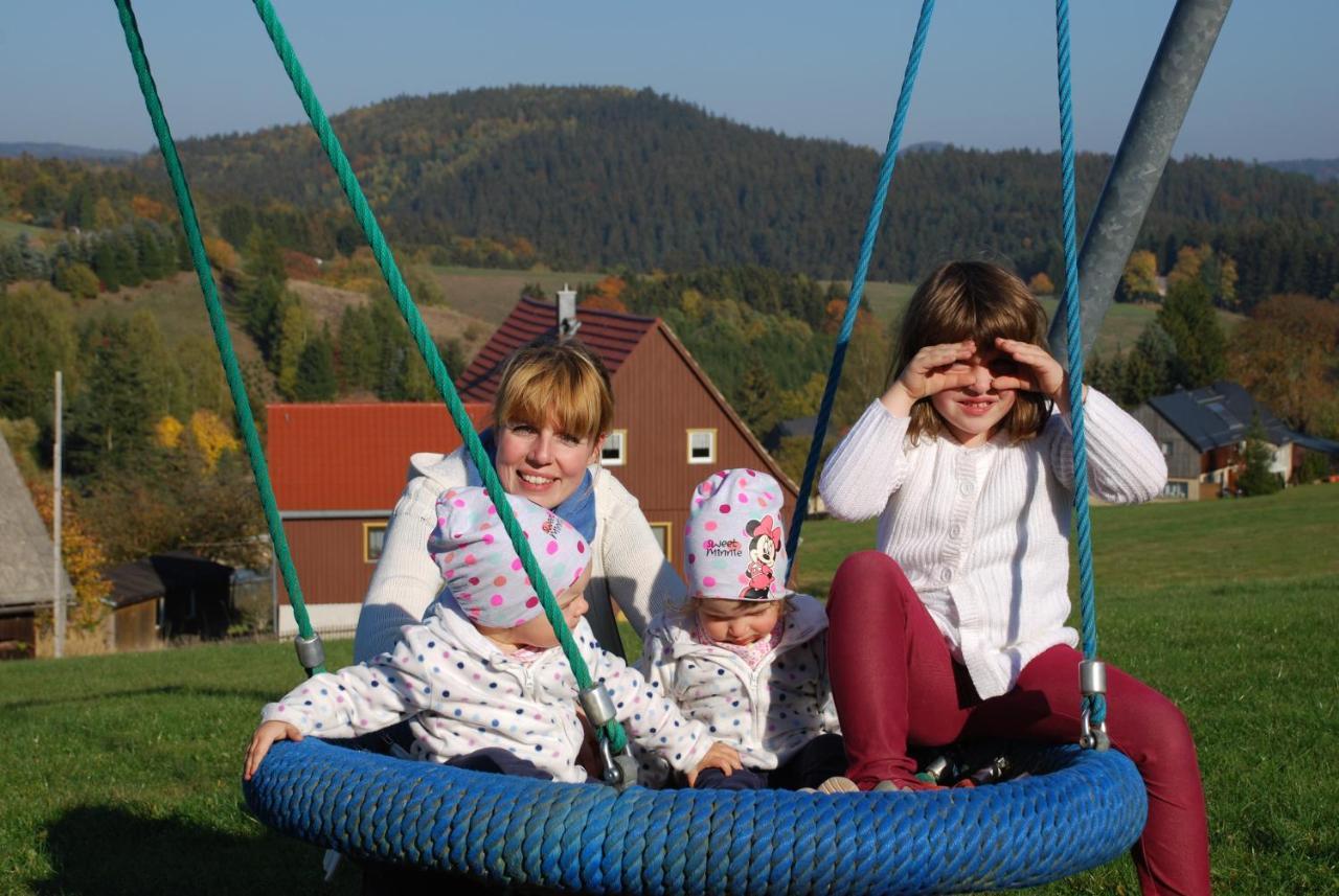 Ferienoase Hinterhermsdorf Luaran gambar