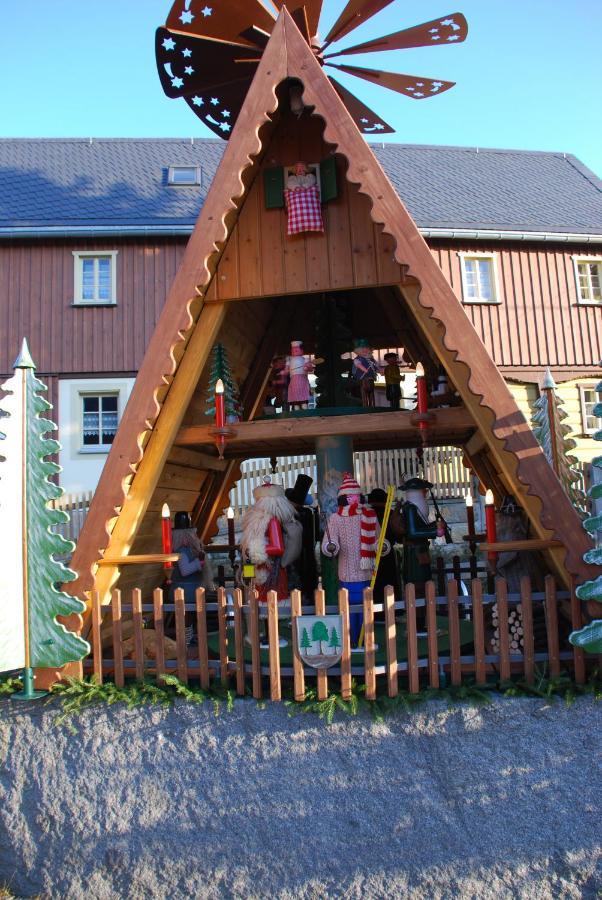 Ferienoase Hinterhermsdorf Luaran gambar