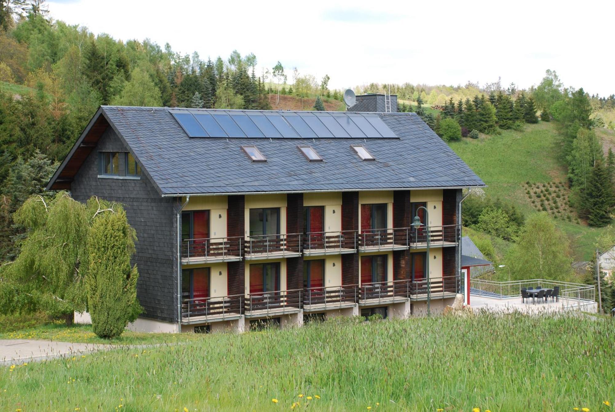 Ferienoase Hinterhermsdorf Luaran gambar