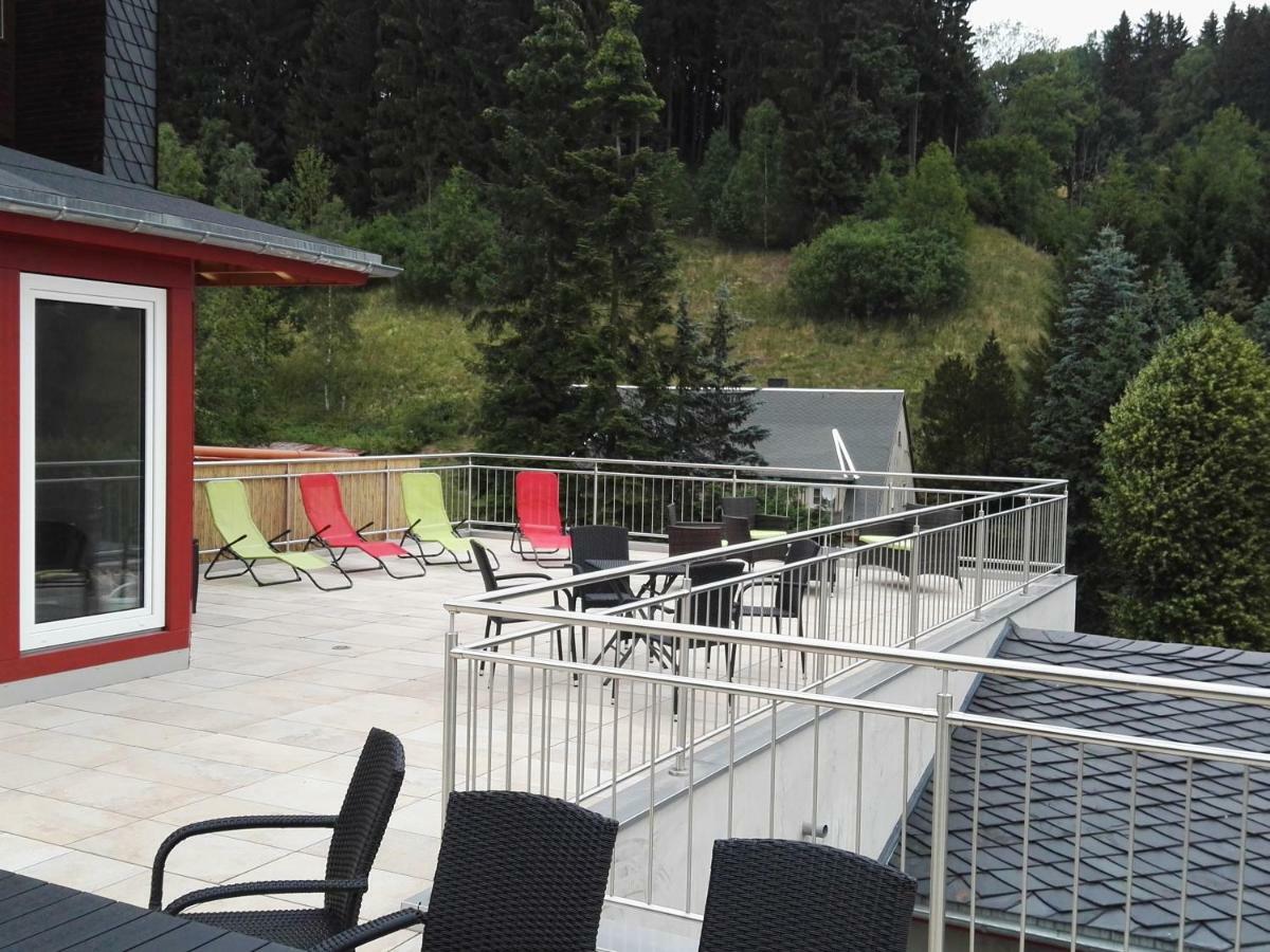 Ferienoase Hinterhermsdorf Luaran gambar