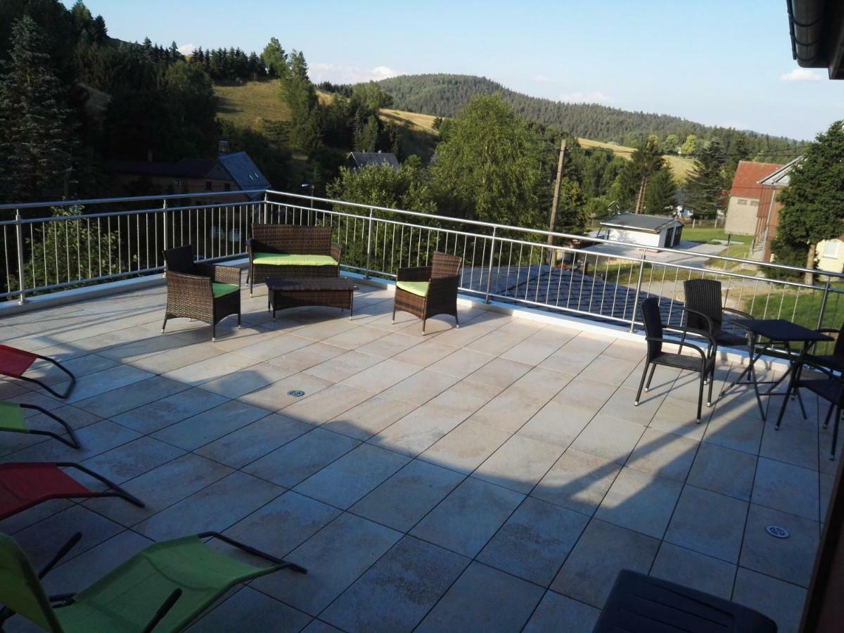 Ferienoase Hinterhermsdorf Luaran gambar