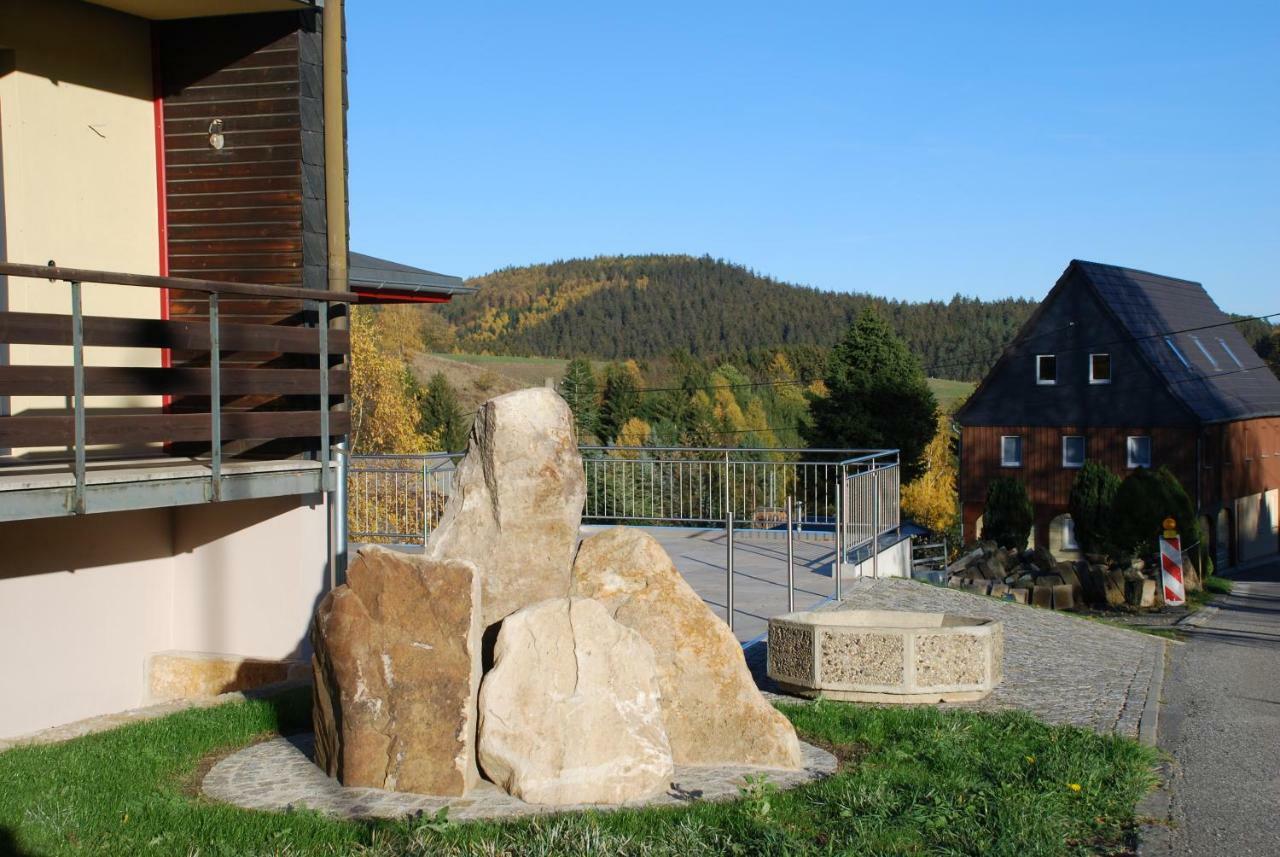 Ferienoase Hinterhermsdorf Luaran gambar
