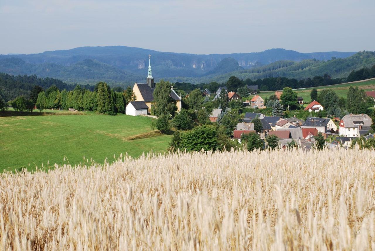 Ferienoase Hinterhermsdorf Luaran gambar