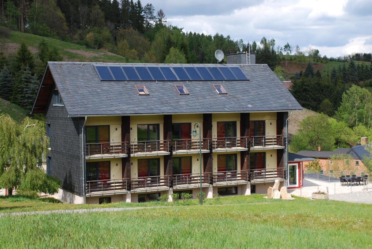 Ferienoase Hinterhermsdorf Luaran gambar